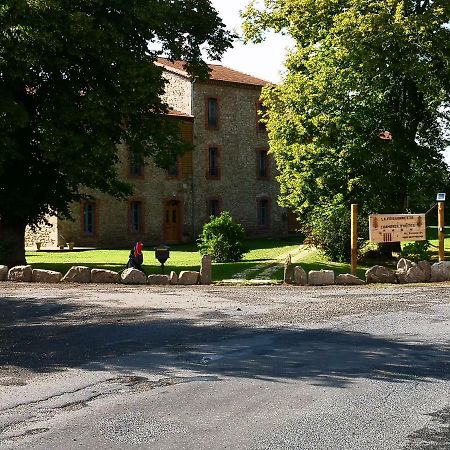 Les Chambres D'Hotes De La Frissonnette Auzelles Bagian luar foto